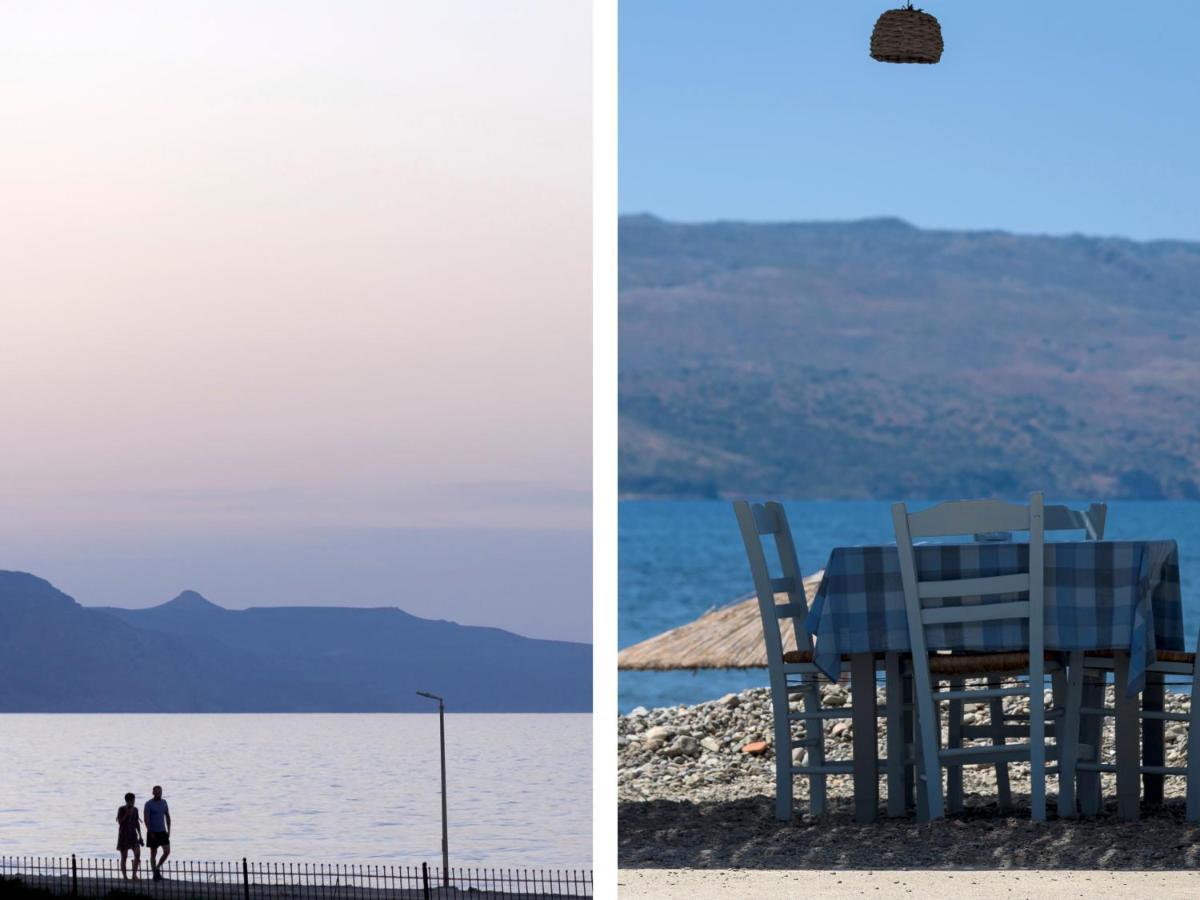 Artemis Seafront Villa, An Evanescence Sea Retreat, By Thinkvilla ตาวโรไนติส ภายนอก รูปภาพ